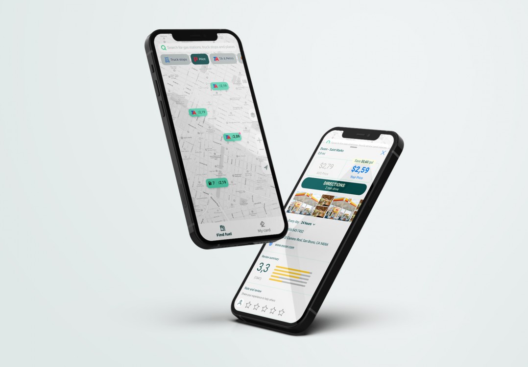 Design mobilní aplikace na iOS