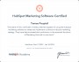 Hubspot Digital Advertising Certified