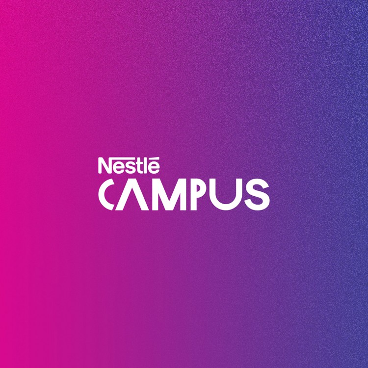 Logotyp Nestlé Campus