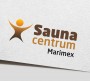 Logo pro Sauna centrum