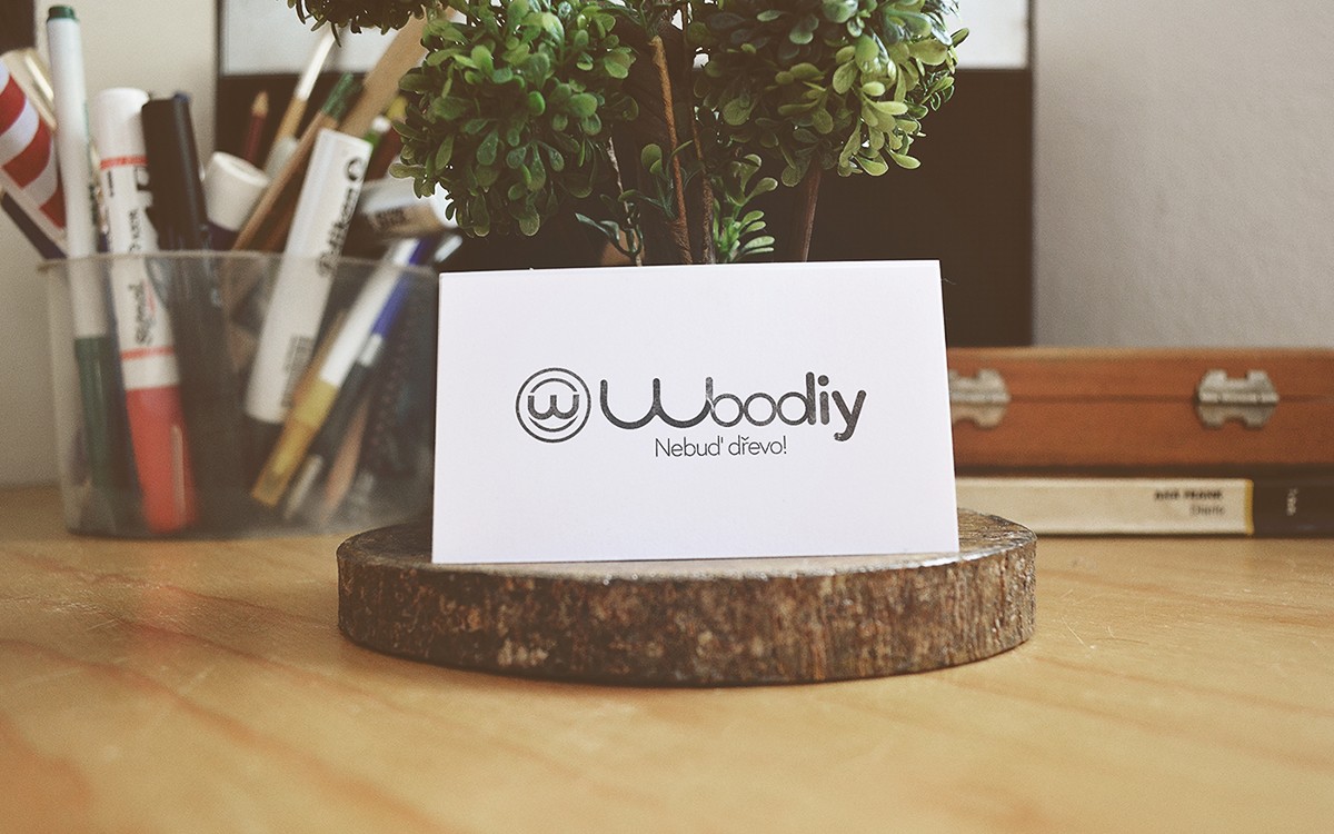 Logo pro WooDIY