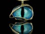Zlaté dračí oko | drátované šperky Monsterance