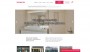 Web Keraservis zaměřený na koupelny, inspiraci a e-shop
