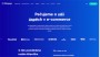 Prezentační web Shopsys pro e-commerce řešení na míru