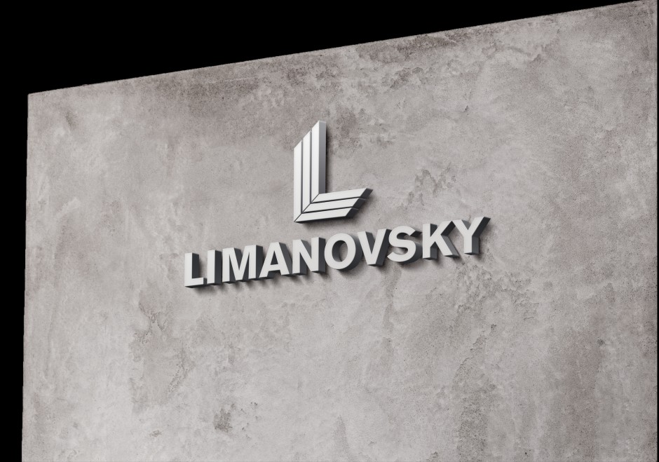 Limanovsky, vizualizace loga stavebního inženýra