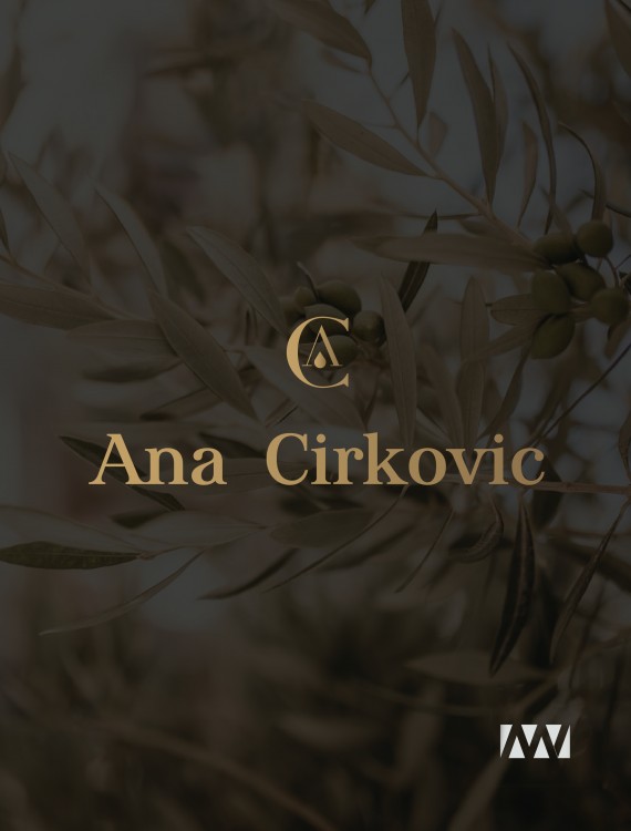 Logo design pro Ana Cirkovic