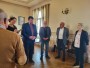 Doprovod delegace na oficiální návštěvě partnerského města