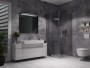 Vizualizace koupelny | návrh interiéru