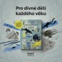 Kampaň na knihu Klub divných dětí | Nakladatelství Host