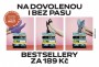 Kampaň na letní knižní akci v době covidových restrikcí | Nakladatelství Host