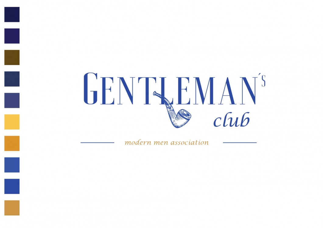 Logo Gentleman's Club