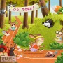 Zajíc – Ilustrace pro děti