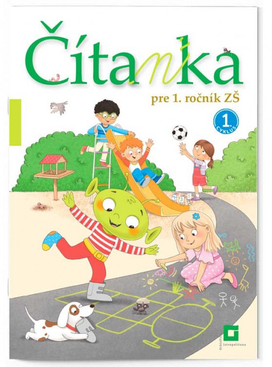 Čítanka pre první ročník