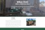 Milan Diviš - těžba a přibližování dřeva