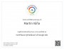 Certifikát Google Ads Search | Vyhledávací síť Google Ads