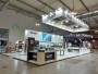Výstavní stánek na výstavě EICMA v Miláně