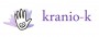 Kranio-K | logo pro Kateřinu Velcovou  (náhled aktuálně zobrazené položky)
