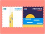 Grafický návrh poštovních známek  (zobrazit v plné velikosti)