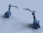 3D factory robot  (zobrazit v plné velikosti)