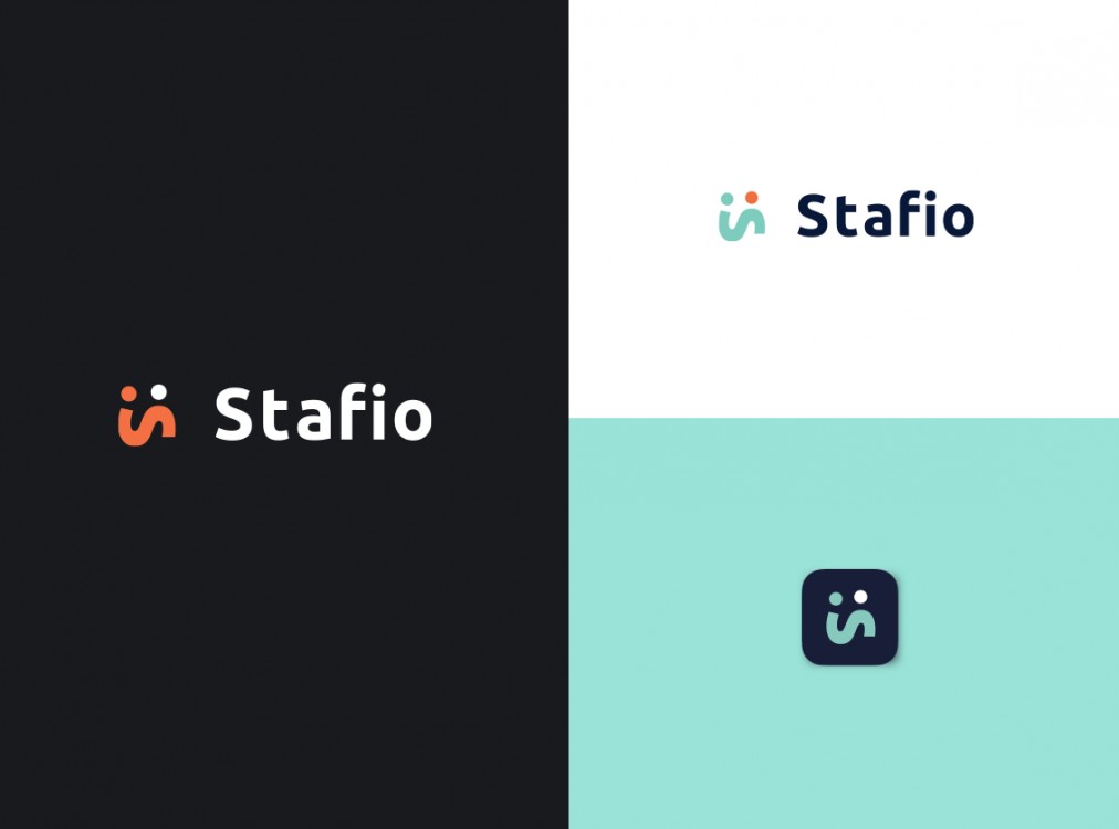 Stafio – vizuální identita