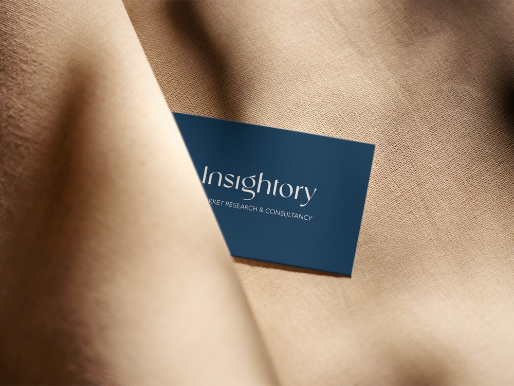 Logotyp a vizitka pro společnost Insightory