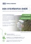 KOVOLIS HEDVIKOV / Leták na den otevřených dveří
