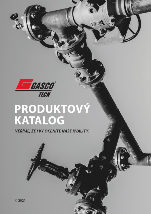 Cover produktového katalogu