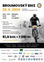 Plakát pro cyklistický závod