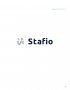 STAFIO / Tvorba loga