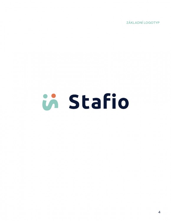 STAFIO / Tvorba loga
