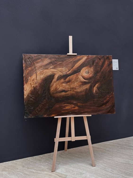 Malba jménem Volání Hlubin