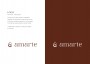 AMARTE / Hlavní logo