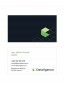 Dataligence / vizitky