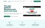 UserUP – landing page