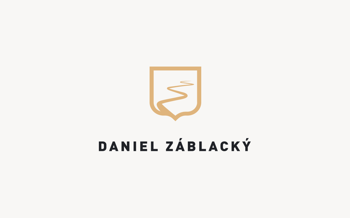 Logo vinaře Dana Záblackého