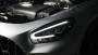 Elegantní světlo Mercedes benz | produktová fotografie  (zobrazit v plné velikosti)