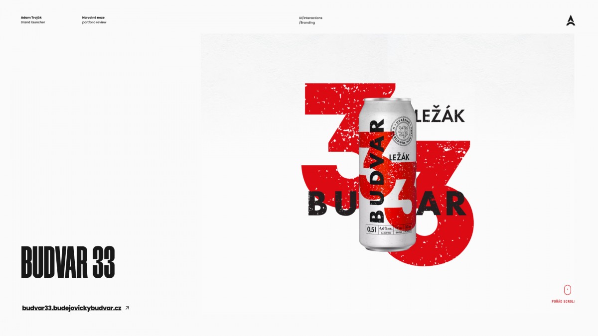 Budvar 33 | Budějovický Budvar