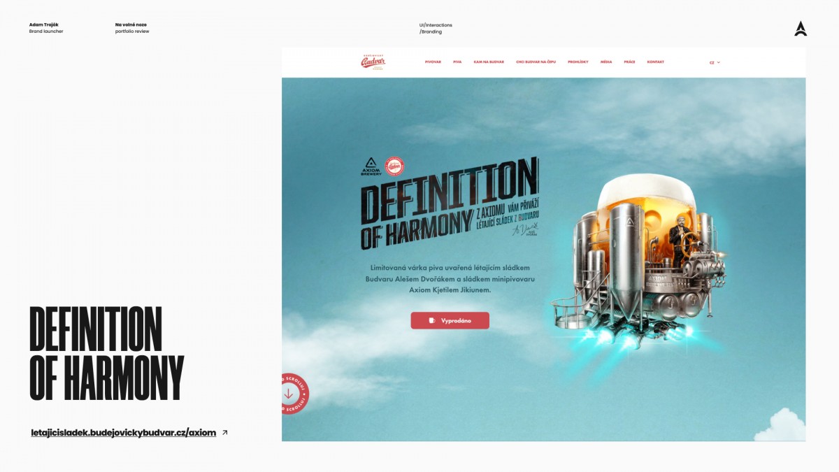 Definition Of Harmony | Budějovický Budvar