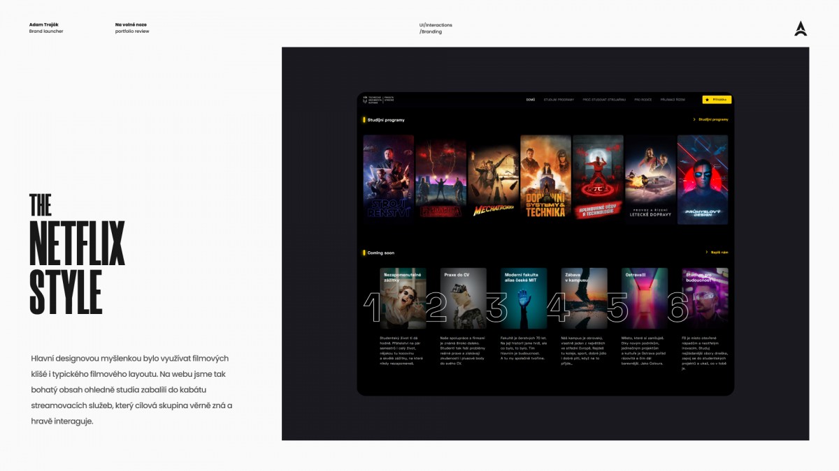 The Netflix style | Starring Engineer