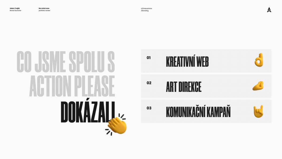 Co jsme spolu s Action Please dokázali