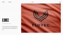 Elovec brand redesign