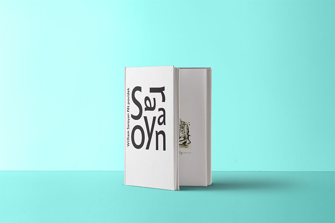 Saroyan – bibliofilie