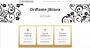 Design webu nezávislé kosmetické poradkyně Oriflame Jihlava  (náhled aktuálně zobrazené položky)