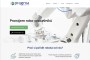 Tvorba webu Pragma Robotics  (zobrazit v plné velikosti)