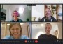Online schůzka | já, můj tým a naši klienti