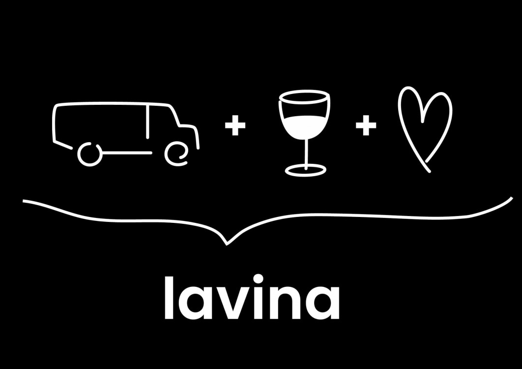 Založení putovní vinárny Lavina | práce pro malé lokální podniky / Lavina winetruck