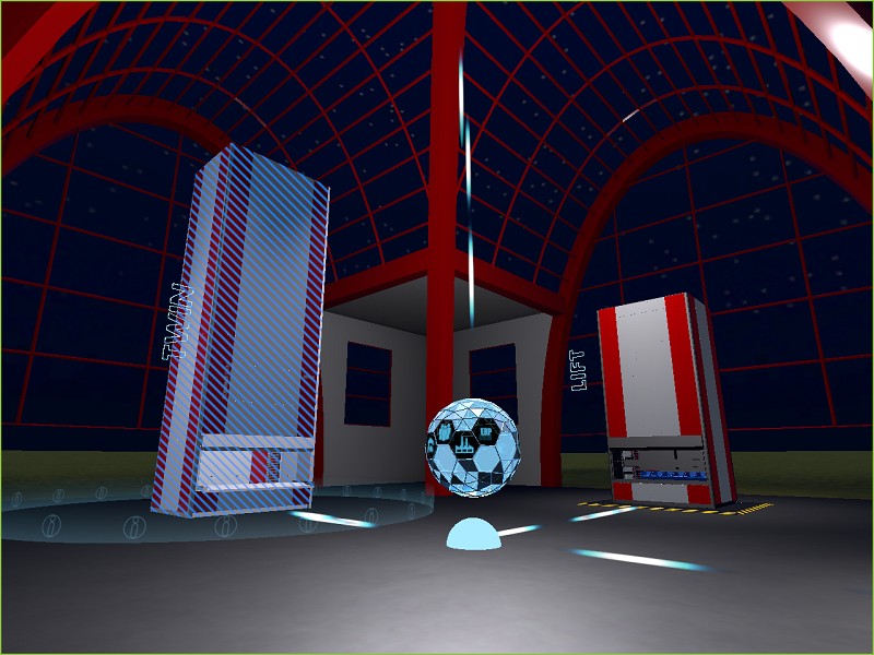 Vertiflex VR Showroom App