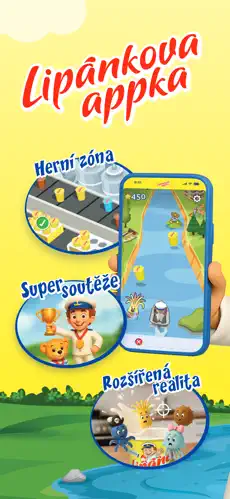 Lipánkova appka
