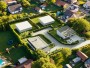 Zákres rodinných domů - 3D vizualizace