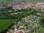 Zákres rodinných domů do fotografie - 3D vizualizace